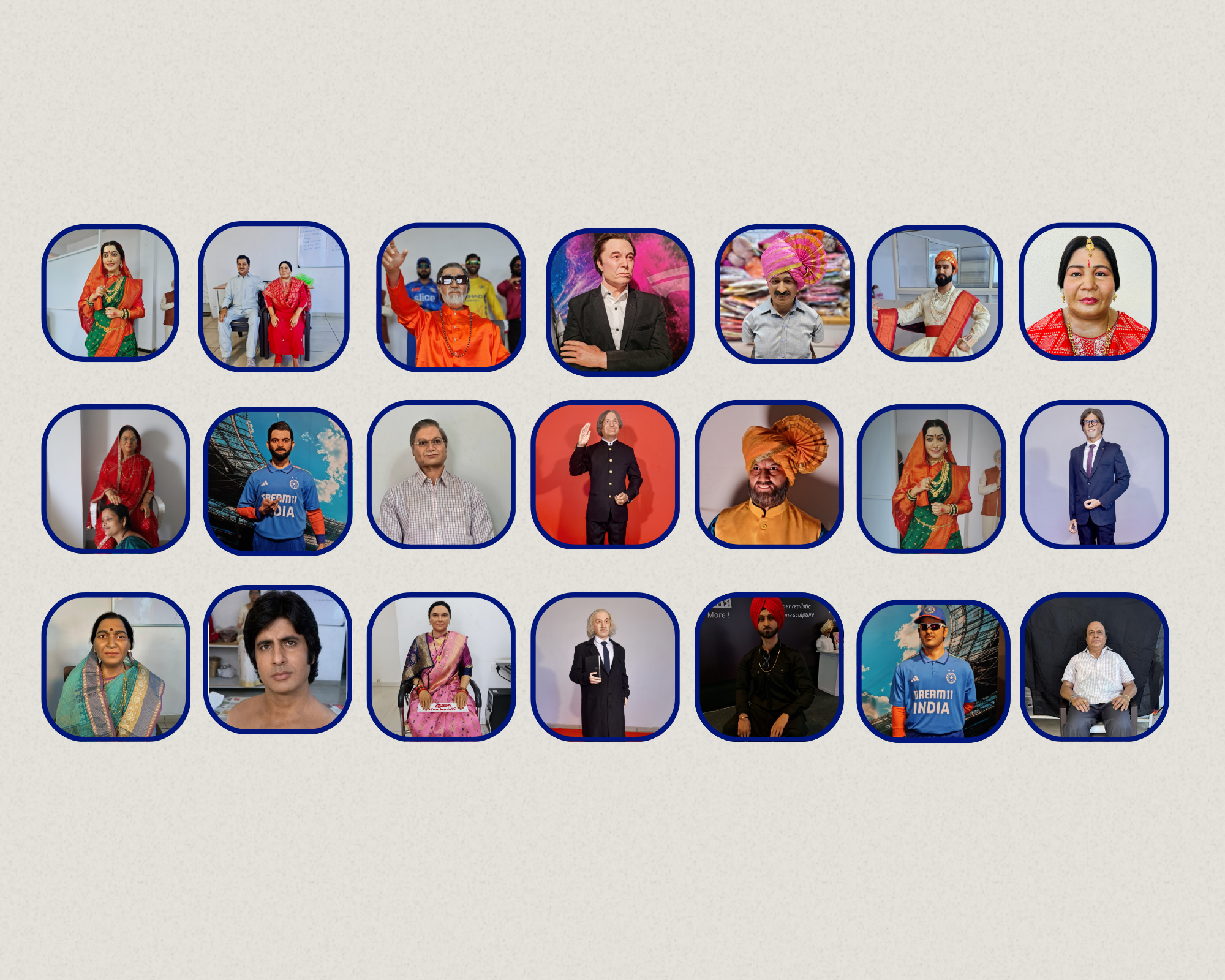 Stories We’ve Shaped